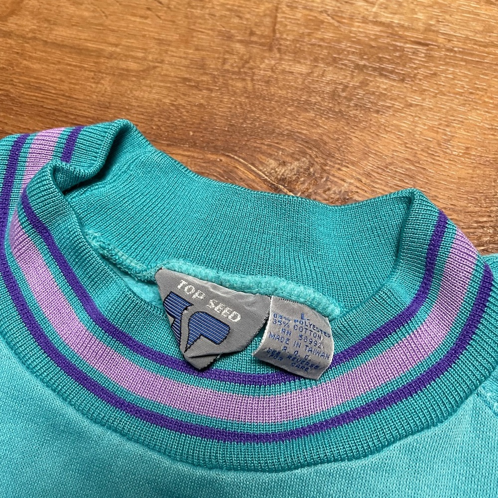 Vintage‎ sweatshirt - Picture 4 of 4